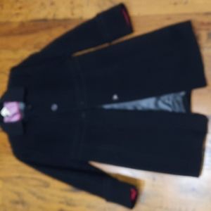 J crew wool coat